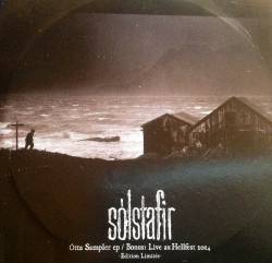 Sólstafir : Ótta Sampler EP